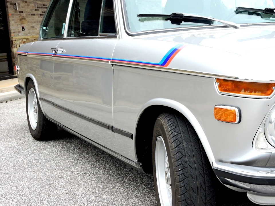 1972 BMW 2002tii - Image 12 of 31