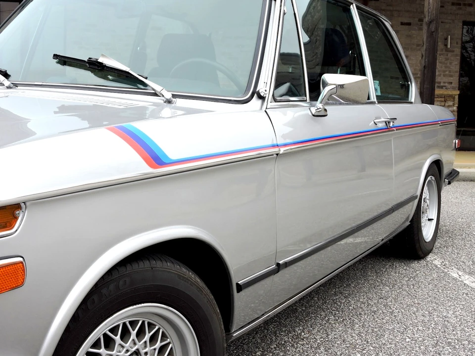 1972 BMW 2002tii - Image 13 of 31