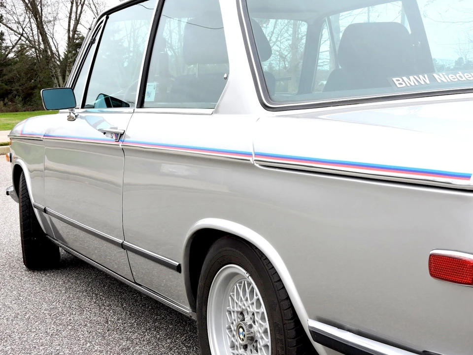 1972 BMW 2002tii - Image 14 of 31