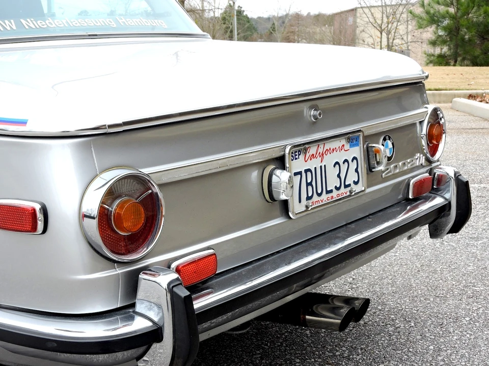 1972 BMW 2002tii - Image 15 of 31