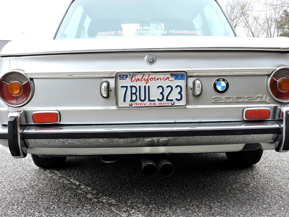 1972 BMW 2002tii - Image 16 of 31