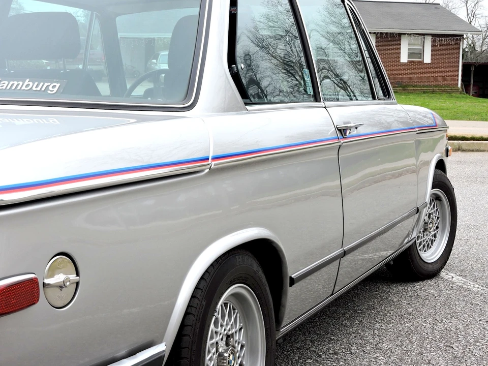 1972 BMW 2002tii - Image 17 of 31