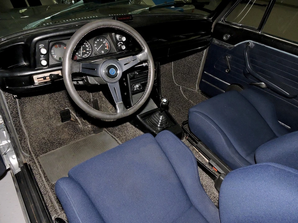 1972 BMW 2002tii - Image 19 of 31