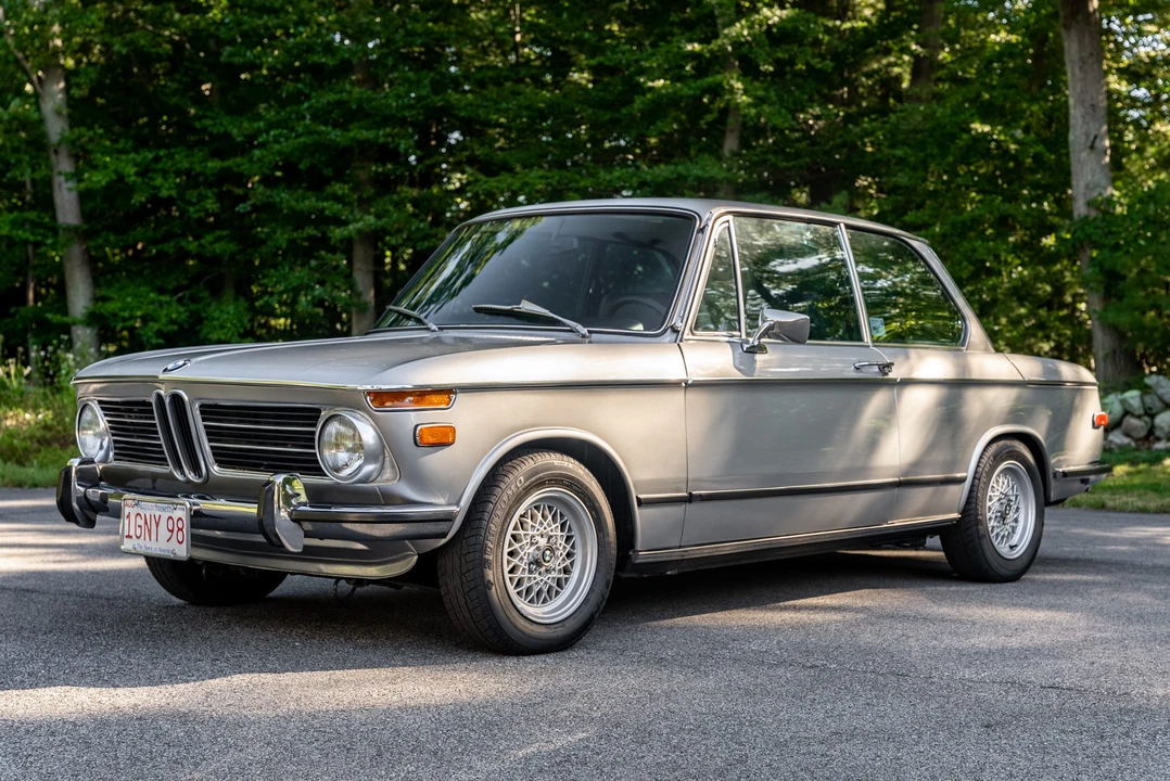 1972 BMW 2002tii - Image 2 of 31