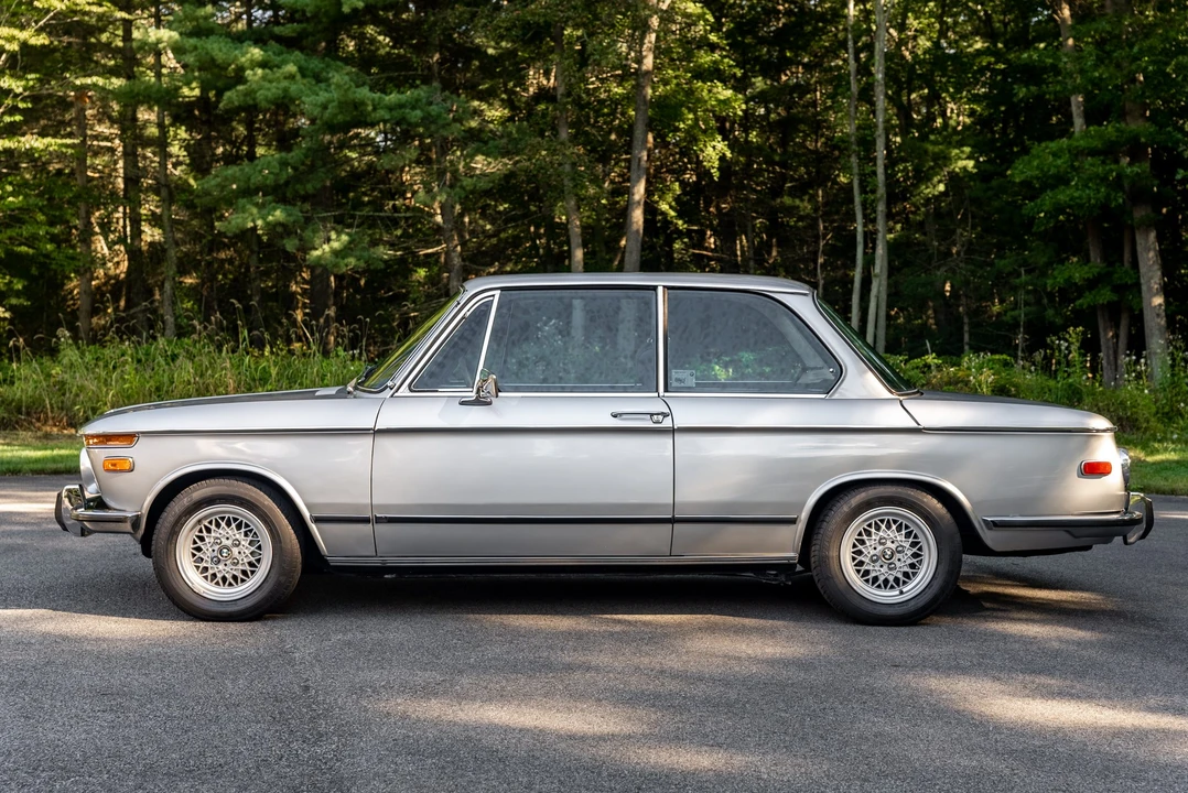 1972 BMW 2002tii - Image 3 of 31