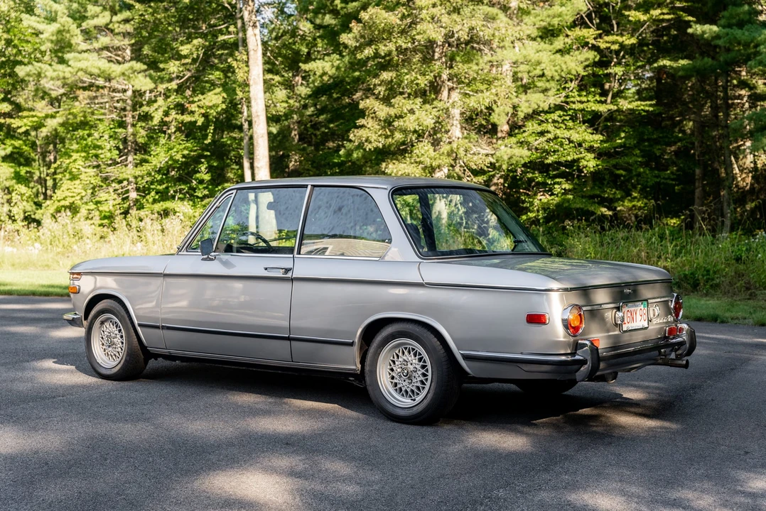 1972 BMW 2002tii - Image 4 of 31