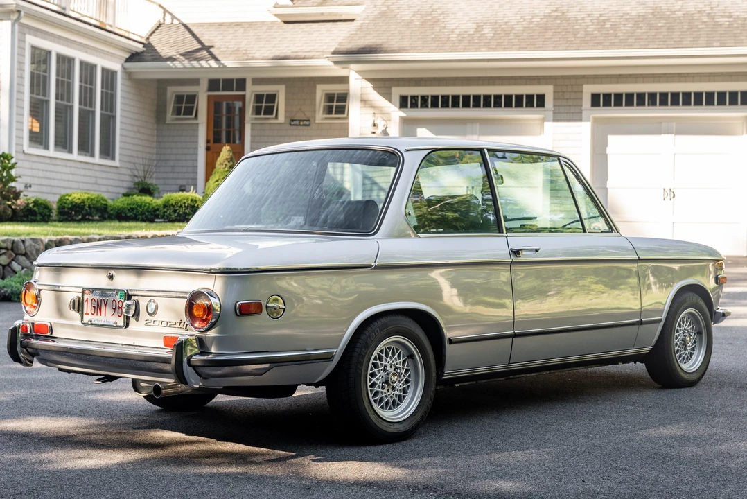 1972 BMW 2002tii - Image 7 of 31