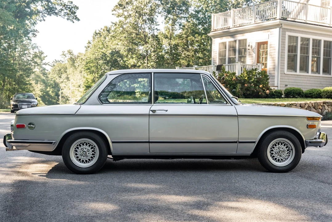 1972 BMW 2002tii - Image 8 of 31