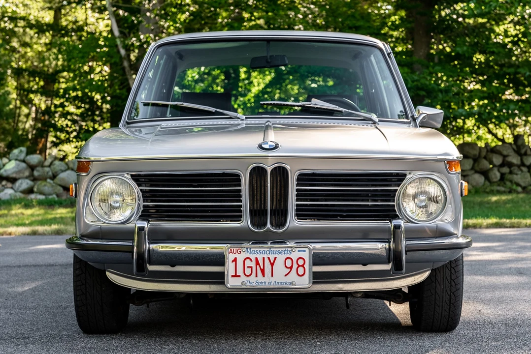 1972 BMW 2002tii - Image 9 of 31