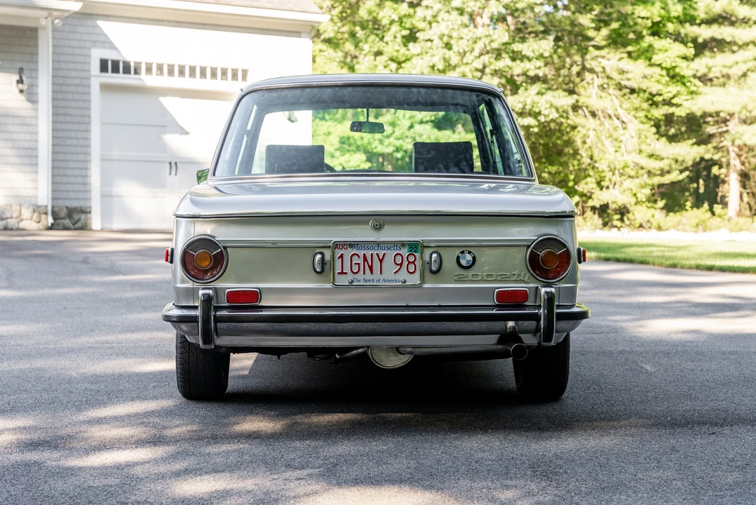 1972 BMW 2002tii - Image 5 of 31