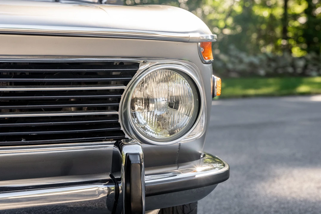 1972 BMW 2002tii - Image 13 of 31