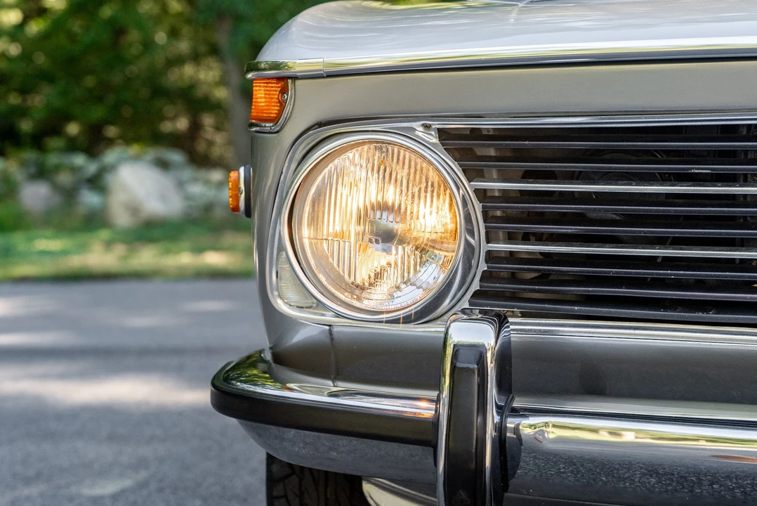 1972 BMW 2002tii - Image 14 of 31