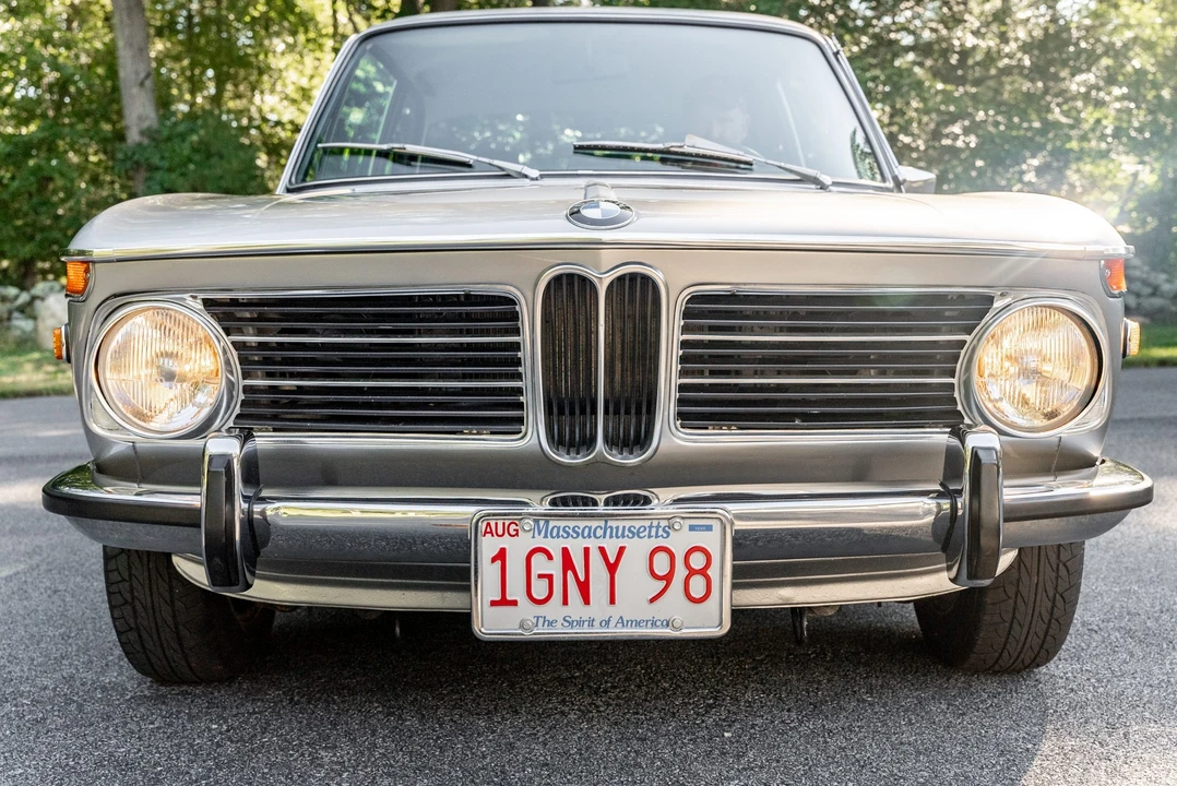 1972 BMW 2002tii - Image 11 of 31