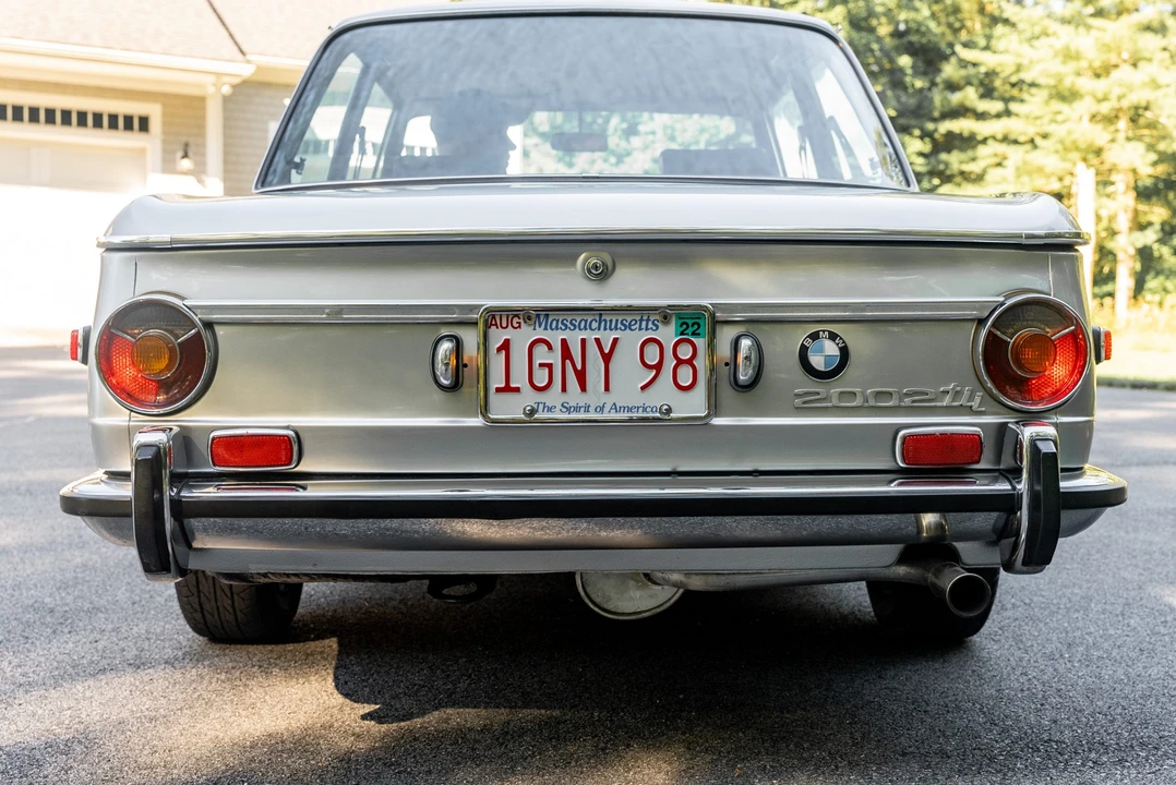 1972 BMW 2002tii - Image 6 of 31