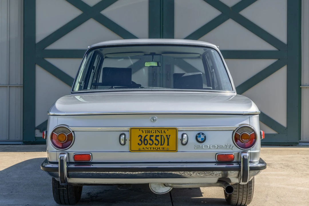 1972 BMW 2002tii - Image 5 of 31