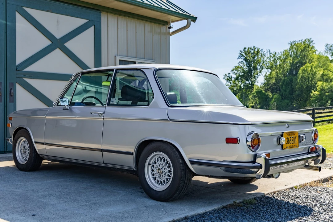 1972 BMW 2002tii - Image 4 of 31