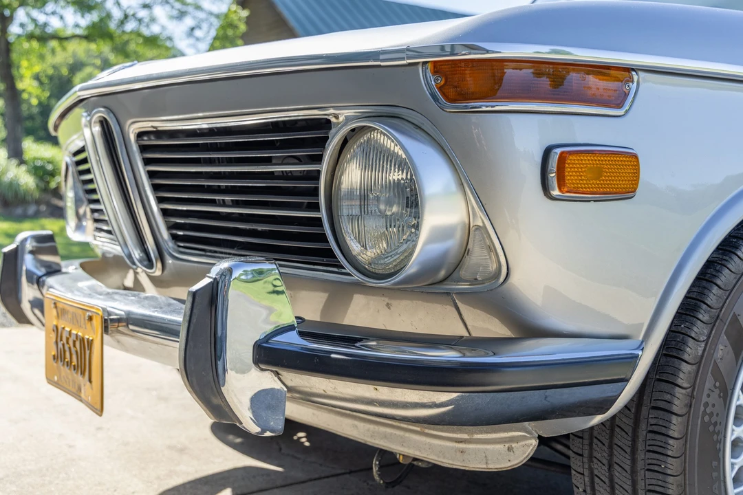 1972 BMW 2002tii - Image 24 of 31