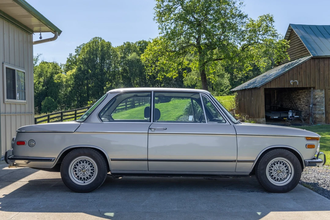 1972 BMW 2002tii - Image 7 of 31