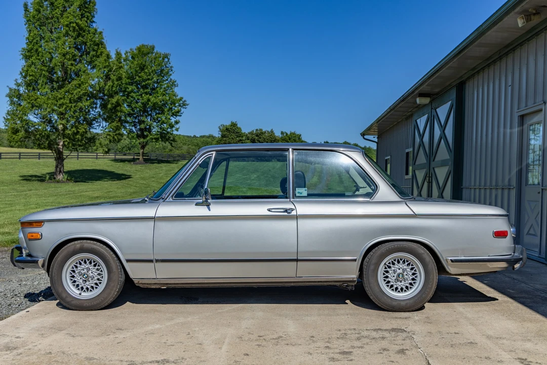 1972 BMW 2002tii - Image 3 of 31
