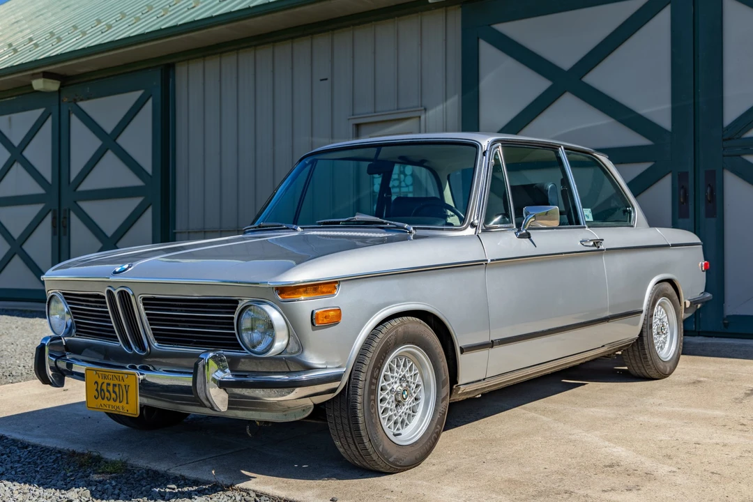 1972 BMW 2002tii - Image 2 of 31