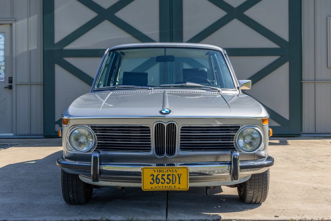 1972 BMW 2002tii - Image 9 of 31