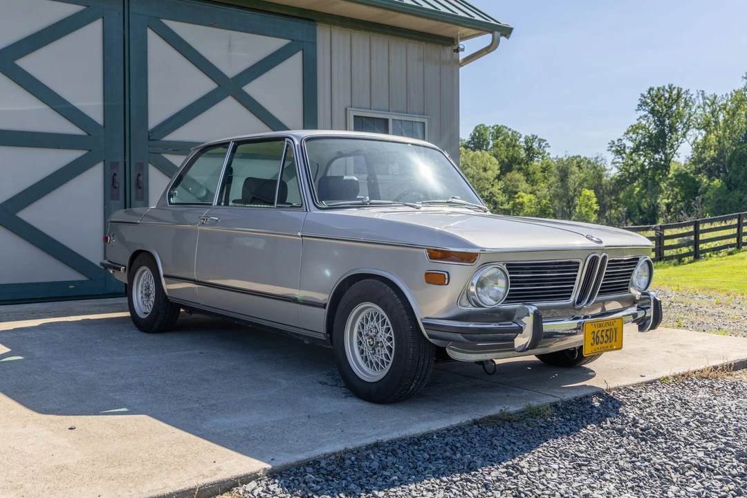 1972 BMW 2002tii - Image 8 of 31
