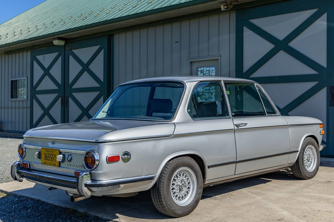 1972 BMW 2002tii - Image 6 of 31