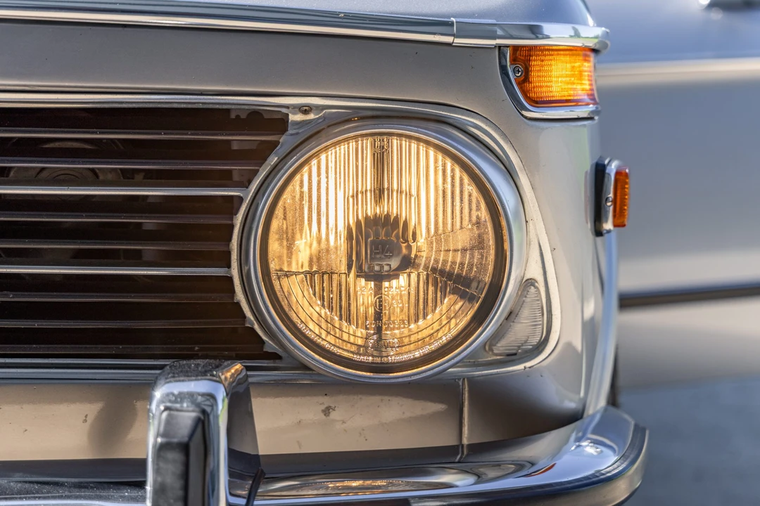 1972 BMW 2002tii - Image 16 of 31