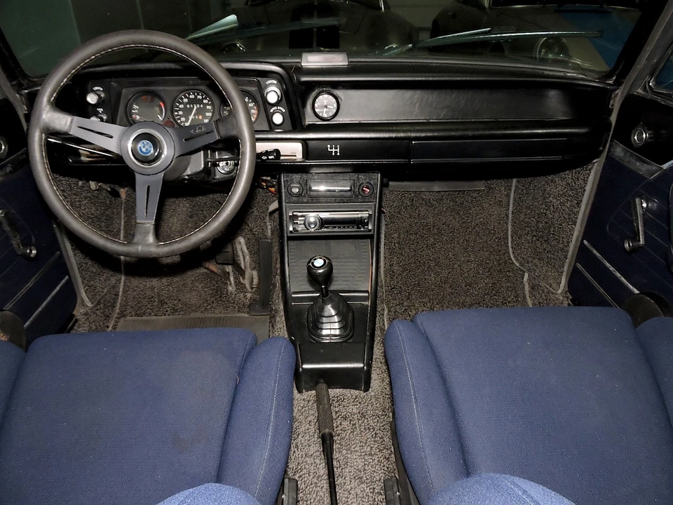 1972 BMW 2002tii - Image 20 of 31