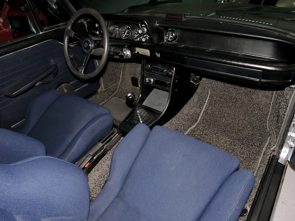 1972 BMW 2002tii - Image 21 of 31