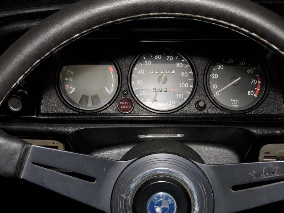 1972 BMW 2002tii - Image 22 of 31