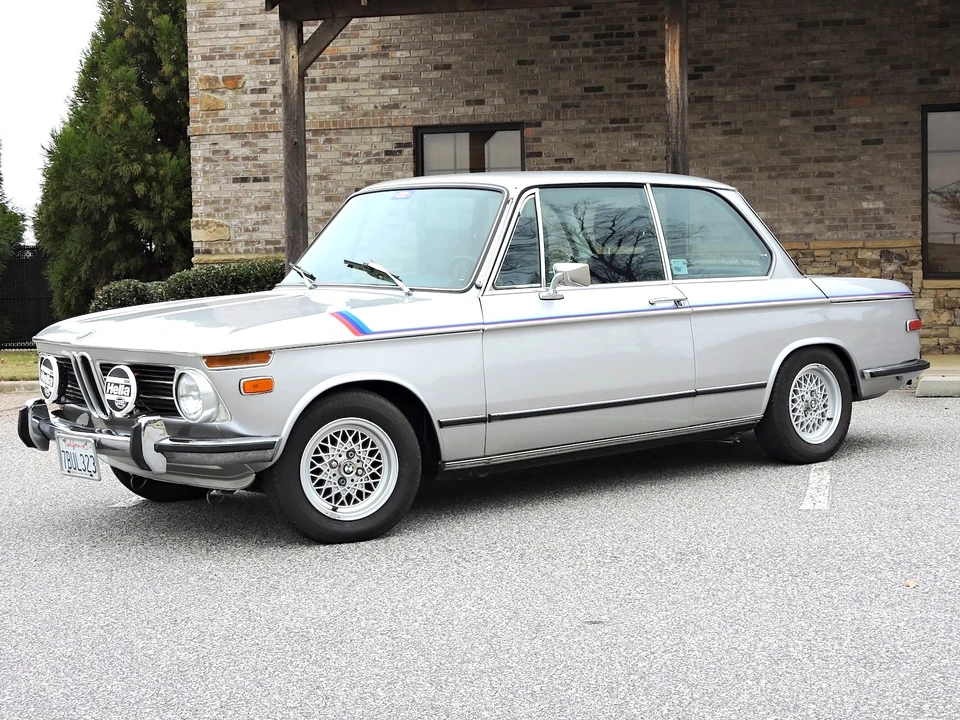 1972 BMW 2002tii - Image 2 of 31
