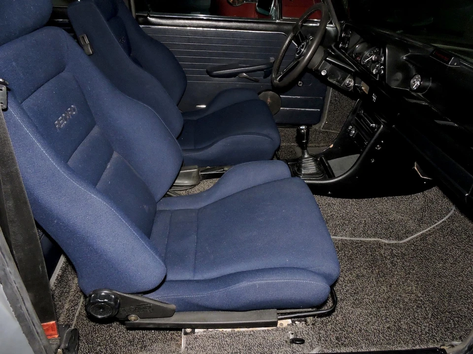 1972 BMW 2002tii - Image 29 of 31