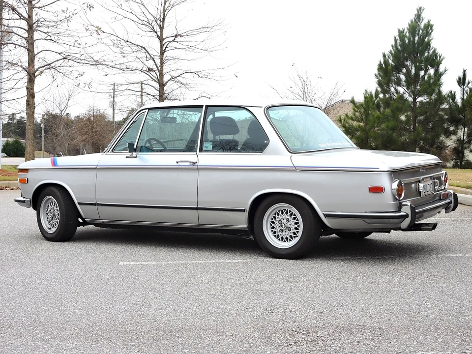 1972 BMW 2002tii - Image 3 of 31