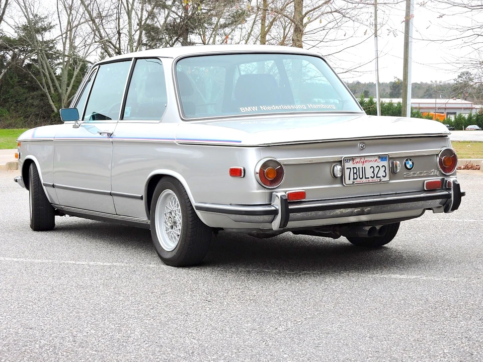 1972 BMW 2002tii - Image 4 of 31