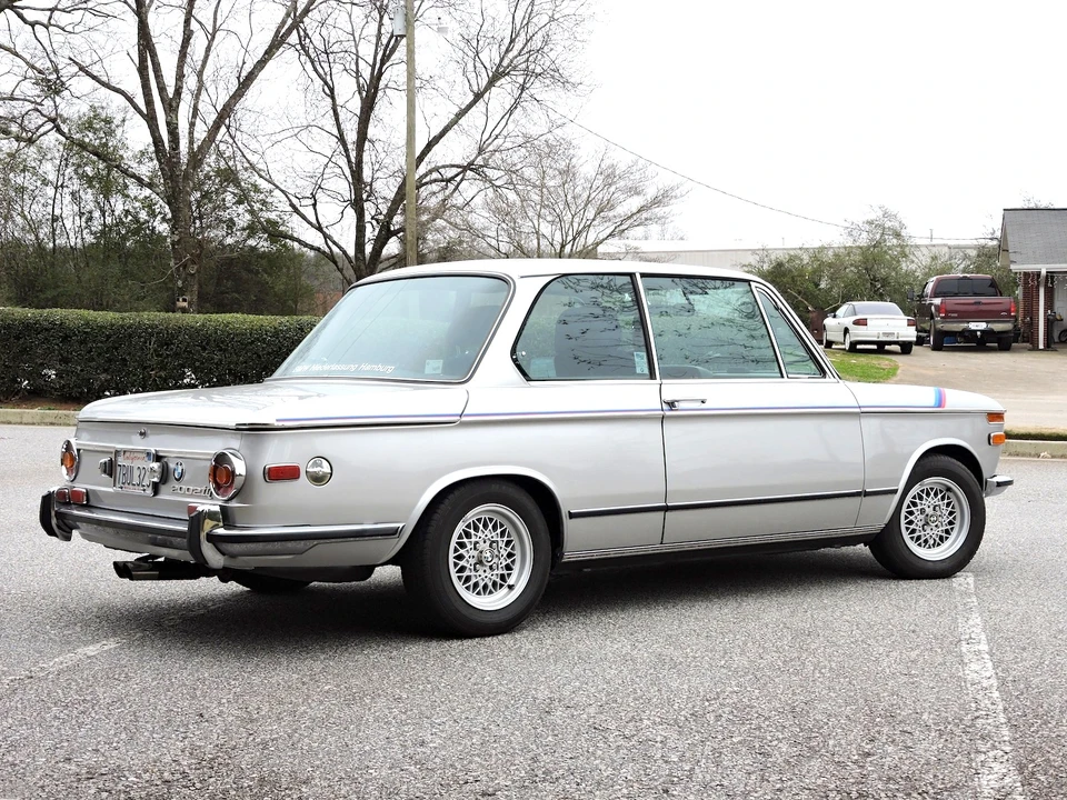 1972 BMW 2002tii - Image 7 of 31