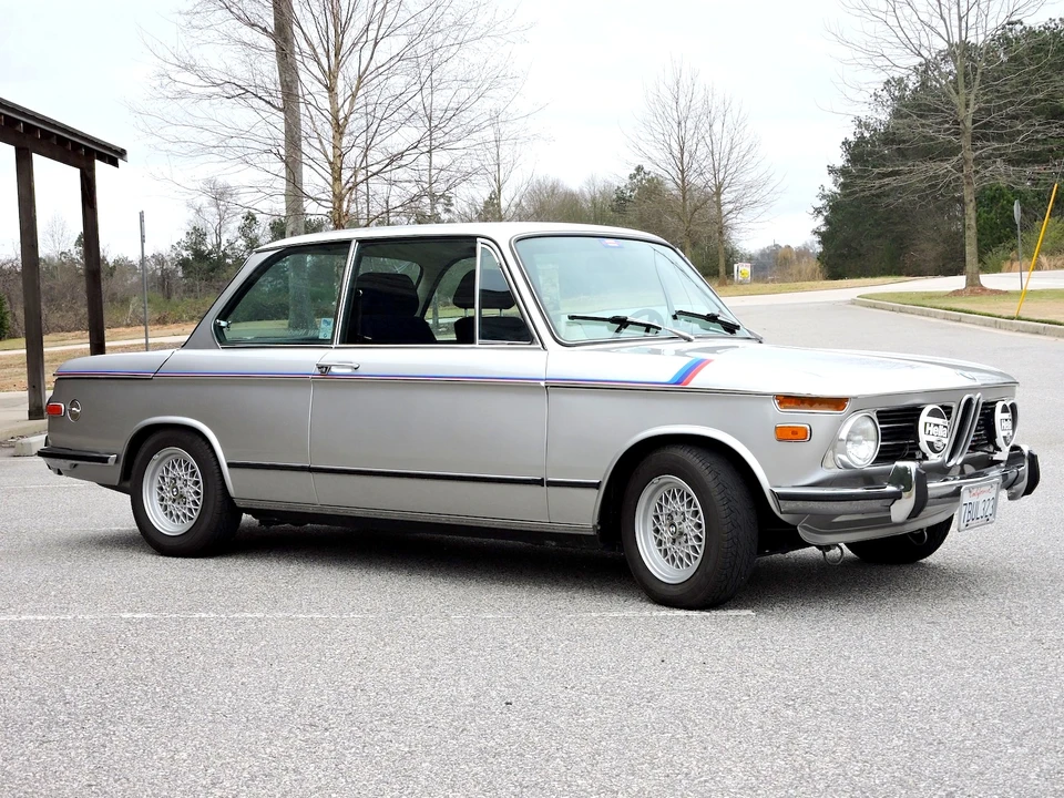 1972 BMW 2002tii - Image 8 of 31