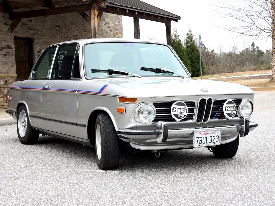 1972 BMW 2002tii - Image 9 of 31