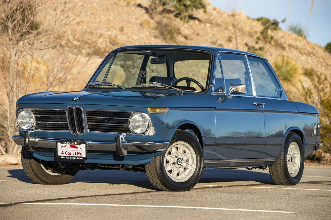 1972 BMW 2002tii - Image 2 of 31