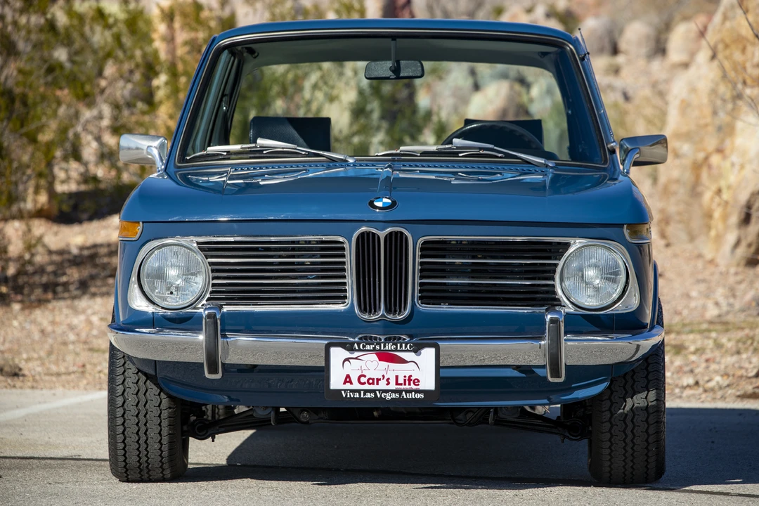 1972 BMW 2002tii - Image 3 of 31