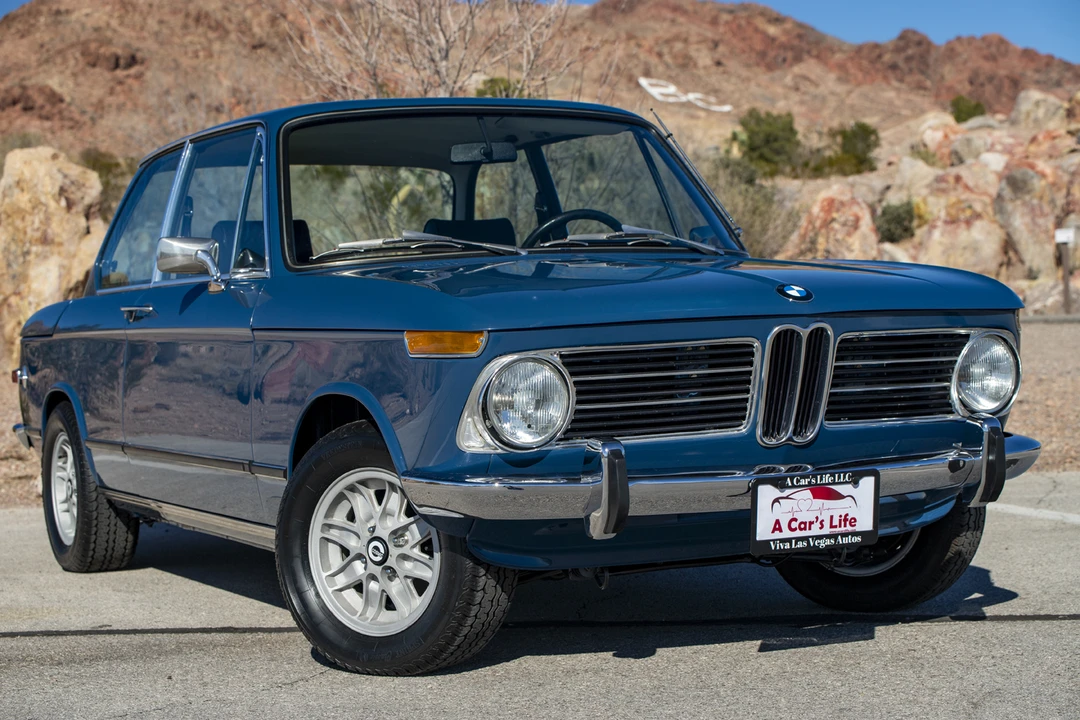 1972 BMW 2002tii - Image 4 of 31