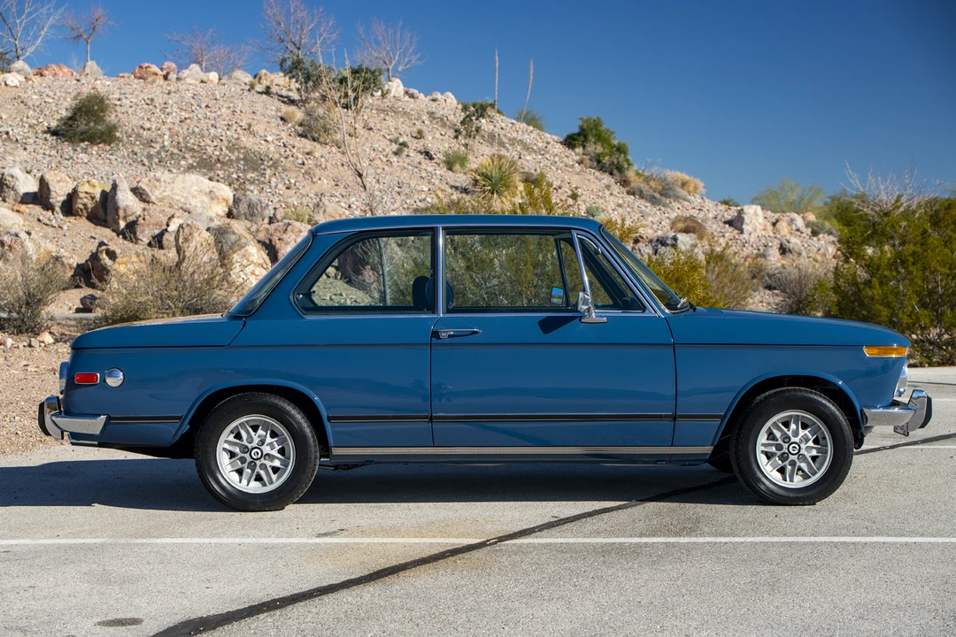 1972 BMW 2002tii - Image 5 of 31