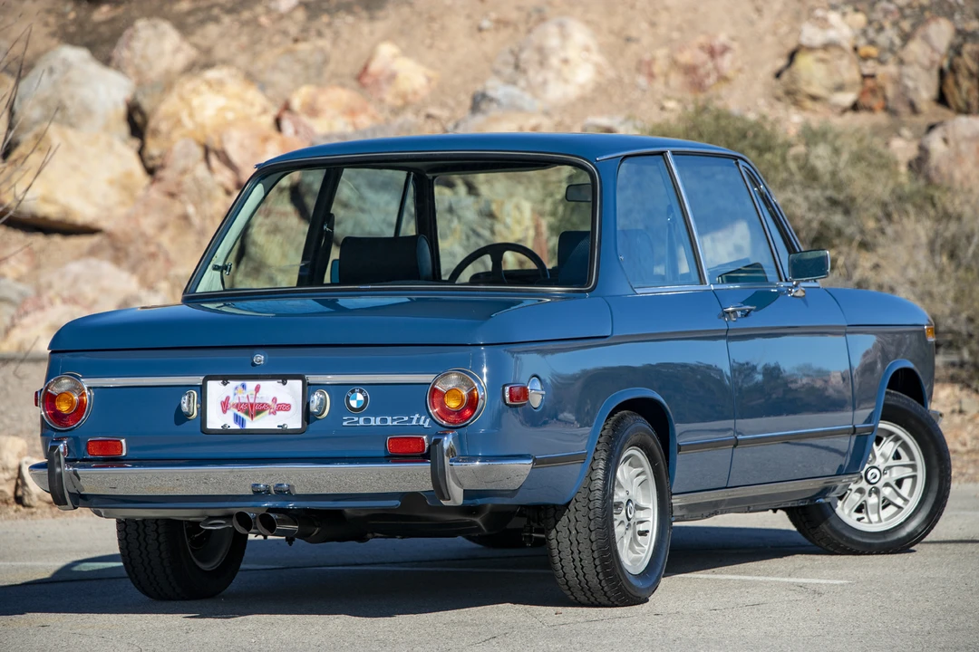 1972 BMW 2002tii - Image 6 of 31