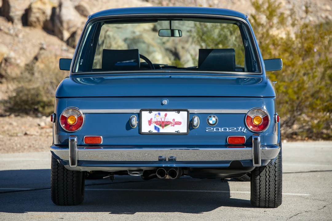 1972 BMW 2002tii - Image 7 of 31