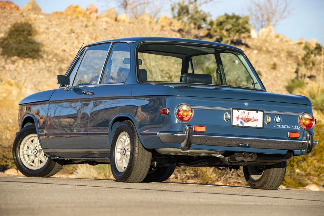 1972 BMW 2002tii - Image 8 of 31