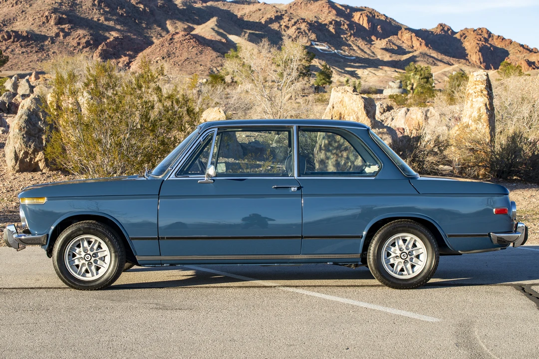 1972 BMW 2002tii - Image 9 of 31