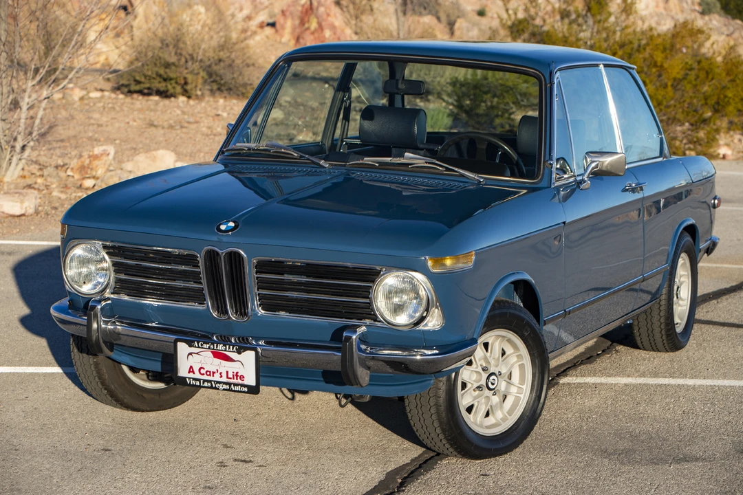1972 BMW 2002tii - Image 10 of 31