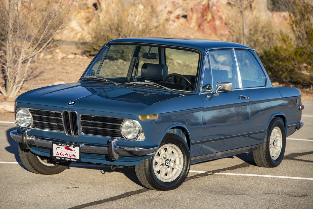 1972 BMW 2002tii - Image 11 of 31