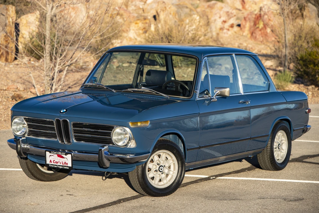 1972 BMW 2002tii - Image 12 of 31