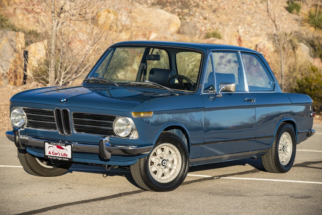 1972 BMW 2002tii - Image 13 of 31